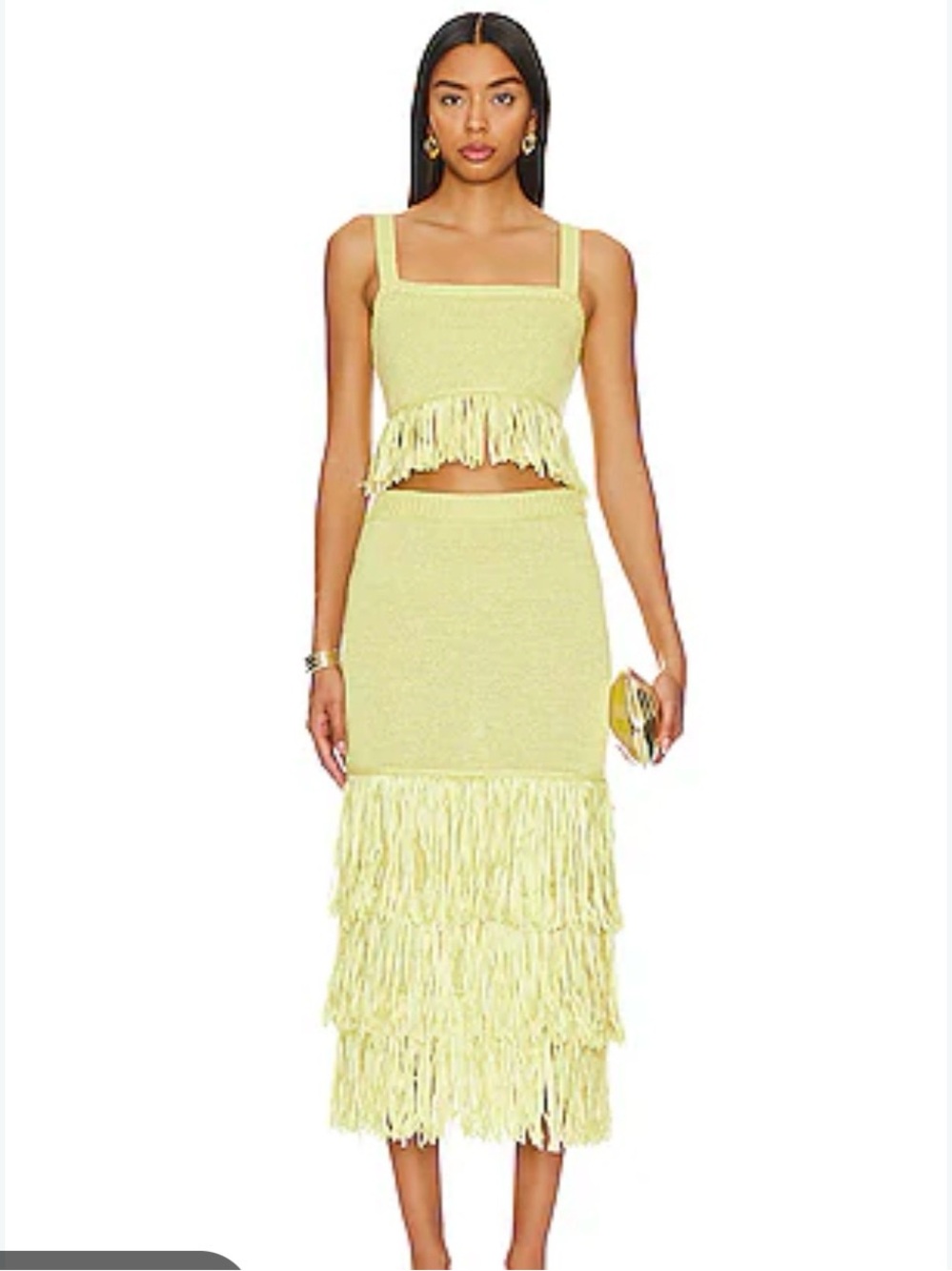 SAYLOR Shanda Skirt and Tank Set - Size Small - Picture 4 of 4